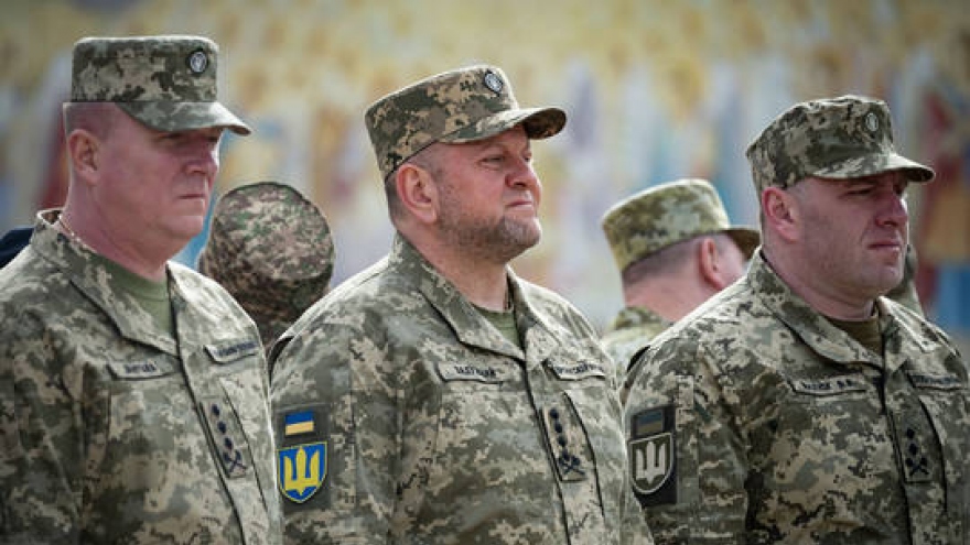 Tiết lộ cuộc họp bí mật giữa Ukraine và NATO bàn về thay đổi chiến lược